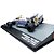 Miniatura Formula 1 Ayrton Senna toleman TG184 - 1/43 - Imagem 4