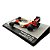 Miniatura Formula 1 Ayrton Senna McLaren MP4/5B - 1/43 - Imagem 4