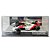 Miniatura Formula 1 Ayrton Senna McLaren MP4/5B - 1/43 - Imagem 5