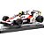 Miniatura Formula 1 Ayrton Senna Toleman TG183B - 1/43 - Imagem 1