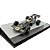 Miniatura Formula 1 Emerson Fittipaldi Lotus 72D - 1/43 - Imagem 1