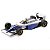 Miniatura F1 Ayrton Senna - Williams Fw16 1994 - 1/18 - Imagem 3