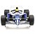 Miniatura F1 Ayrton Senna - Williams Fw16 1994 - 1/18 - Imagem 4