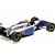 Miniatura F1 Ayrton Senna - Williams Fw16 1994 - 1/18 - Imagem 8
