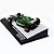 Miniatura Formula 1 Luciano Burti Jaguar ford Cosworth R2 - 1/43 - Imagem 3