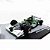 Miniatura Formula 1 Luciano Burti Jaguar ford Cosworth R2 - 1/43 - Imagem 2