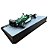 Miniatura Formula 1 Luciano Burti Jaguar ford Cosworth R2 - 1/43 - Imagem 4