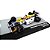 Miniatura Formula 1 Nelson Piquet Williams FW11B - 1/43 - Imagem 1