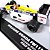 Miniatura Formula 1 Nelson Piquet Williams FW11B - 1/43 - Imagem 4