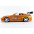 Miniatura Toyota Supra Boneco Brian Velozes E Furiosos 1/24 - Imagem 3