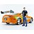 Miniatura Toyota Supra Boneco Brian Velozes E Furiosos 1/24 - Imagem 5