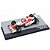 Miniatura Formula 1 Ricardo Zonta Toyota TF104B - 1/43 - Imagem 1