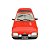 Miniatura carro Ford Escort XR3 1987 Vermelho - 1/24 - Imagem 3