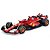 Miniatura Formla 1 Ferrari SF-24 C.Leclerc 1/43 - Imagem 1