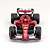 Miniatura Formla 1 Ferrari SF-24 C.Leclerc 1/43 - Imagem 2