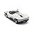 Miniatura carro Ferrari Daytona SP3 1/43 - Imagem 5