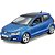 Miniatura carro Volkswagen Polo GTI mark 5 1/24 - azul - Imagem 1