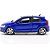 Miniatura carro Volkswagen Polo GTI mark 5 1/24 - azul - Imagem 3