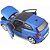 Miniatura carro Volkswagen Polo GTI mark 5 1/24 - azul - Imagem 2