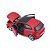 Miniatura carro Volkswagen Polo GTI mark 5 1/24 - vermelho - Imagem 7