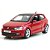 Miniatura carro Volkswagen Polo GTI mark 5 1/24 - vermelho - Imagem 1