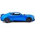 Miniatura carro Chevrolet Camaro ZL1 1/24 - azul - Imagem 4