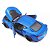 Miniatura carro Chevrolet Camaro ZL1 1/24 - azul - Imagem 5