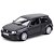Miniatura carro Volkswagen Golf R32 1/24 - preto - Imagem 1