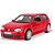 Miniatura carro Volkswagen Golf R32 1/24 - vermelho - Imagem 1