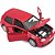 Miniatura carro Volkswagen Golf R32 1/24 - vermelho - Imagem 3