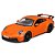 Miniatura carro Porsche 911 GT3 1/24 - laranja - Imagem 5