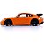 Miniatura carro Porsche 911 GT3 1/24 - laranja - Imagem 1