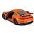 Miniatura carro Porsche 911 GT3 1/24 - laranja - Imagem 2