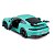 Miniatura carro Porsche 911 GT3 1/24 - verde água - Imagem 4