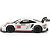 Miniatura carro Porche 911 RSR LM 1/24 - Bburago - Imagem 3