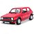 Miniatura carro Volkswagen Golf MK1 GTI 1/24 - Imagem 2