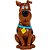 Conjunto Bonecos Scooby-Doo Mystery machine die-cast - Imagem 5