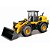 Miniatura Trator New holland W170o - Bburago - Imagem 2