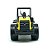 Miniatura Trator New holland W170o - Bburago - Imagem 5