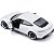 Miniatura carro Porsche Taycan Turbo S - bburago - Imagem 4