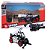 Miniatura Trator T40.180SLP com Andaime - Bburago - Imagem 1