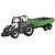Miniatura trator Farmland Valtra N174 - Bburago - Imagem 2