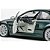 Miniatura carro BMW E46 M3 Coupe 1/18 - verde - Imagem 5