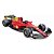 Miniatura Formula 1 Ferrari F1-75 C.leclerc 2022 1/18 - Imagem 2
