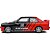 Miniatura carro BMW E30 M3 Racing Version 1/18 - Imagem 4