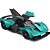 Miniatura carro Aston Martin Valkyrie 1/18 - Verde - Imagem 4