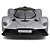 Miniatura Carro Aston Martin Valkyrie 1/18 - cinza - Imagem 2