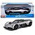 Miniatura Carro Aston Martin Valkyrie 1/18 - cinza - Imagem 1