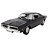 Miniatura carro Dodge Charger R/T 1969 - 1/18 - Imagem 2