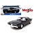 Miniatura carro Dodge Charger R/T 1969 - 1/18 - Imagem 1